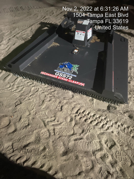 2022 PALADIN 30372A-0022