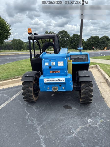 2021 GENIE GTH-5519