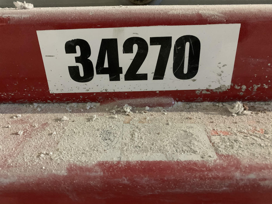 2019 MEC 1330SE Motion Alarm, Beacon, Includes MachineLink keypad and telematics device