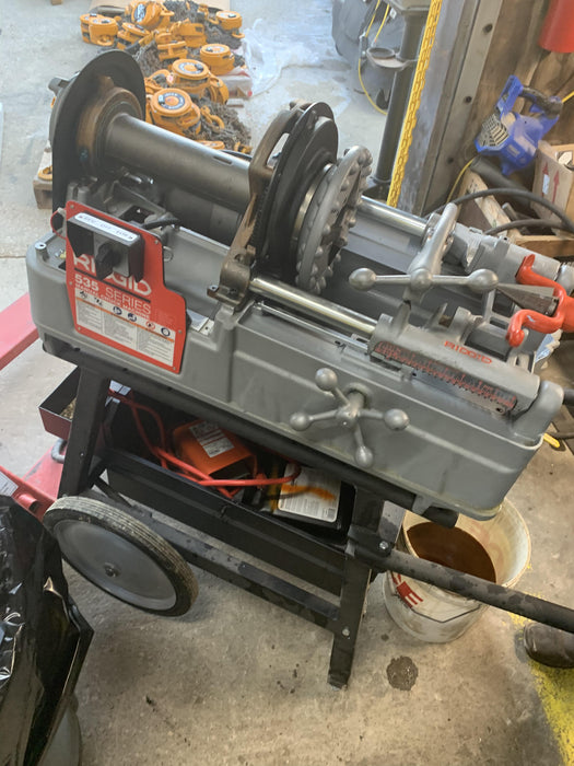 2021 RIDGID 535