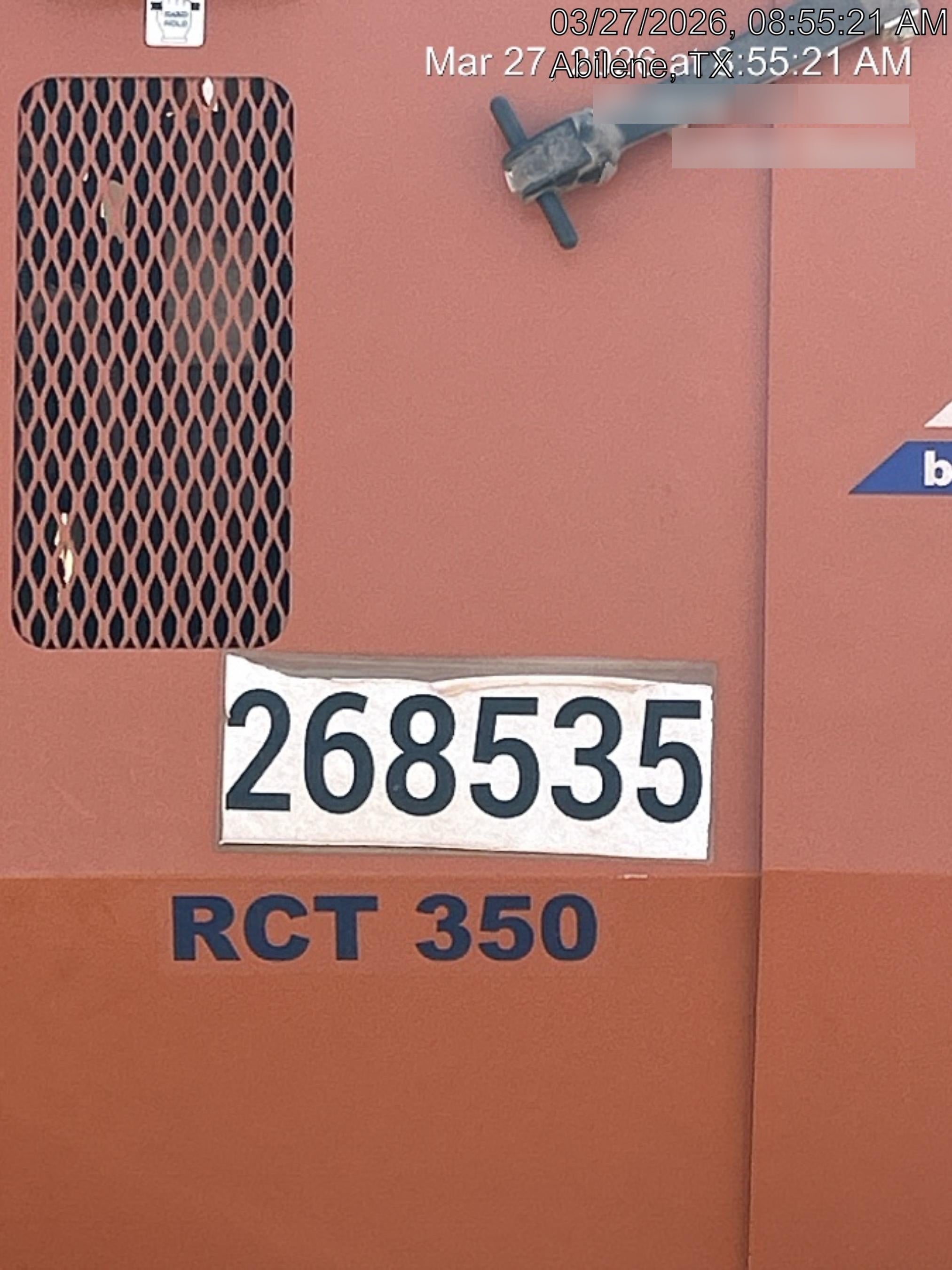 2022 BROCE RCT350