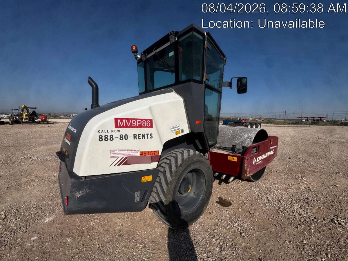 2024 DYNAPAC CA1400D
