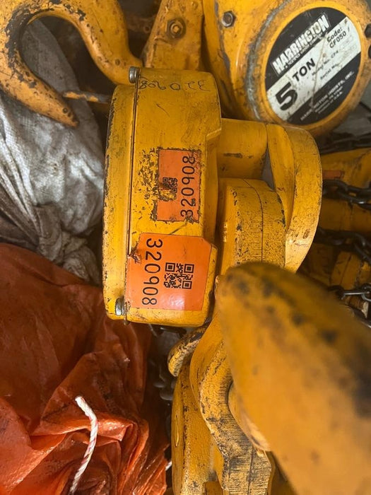 2023 HARRINGTON CF050-20