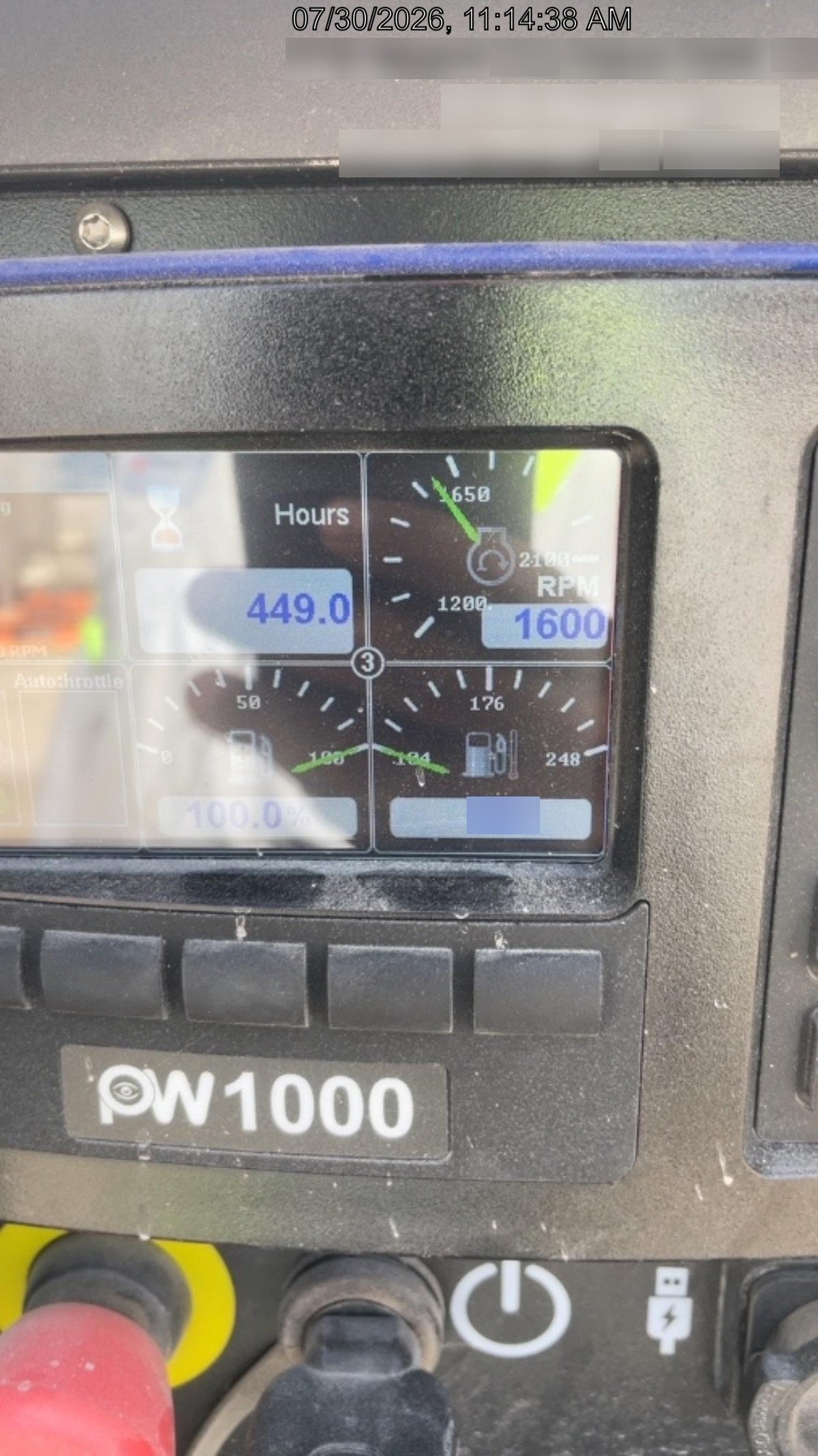 2026 ATLAS COPCO PAC F44 KD-S
