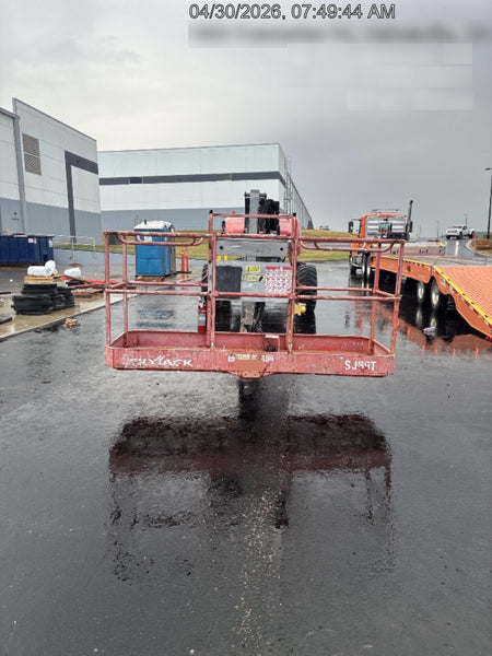2019 SKYJACK SJ66T