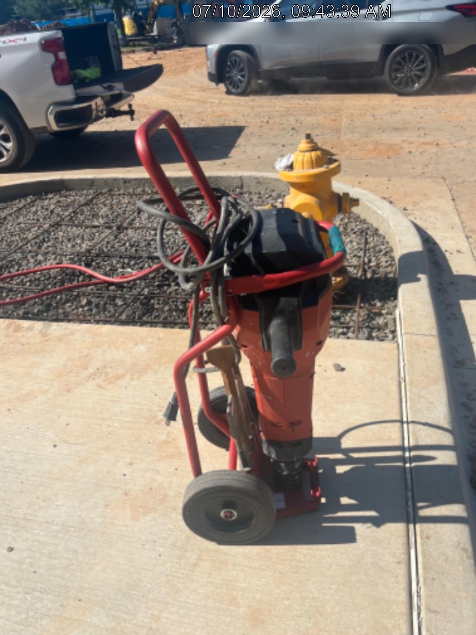 2024 HILTI TE 3000-AVR