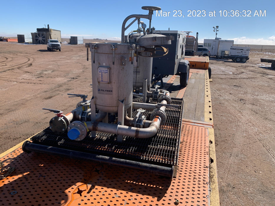 2022 TROJAN HOSE 31-FTR