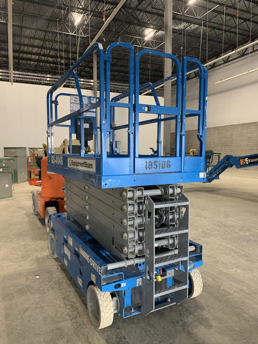 2021 GENIE GS-4046 E Drive