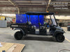 2023 Club Car CA1700D Canopy, Diesel, 4 Passenger