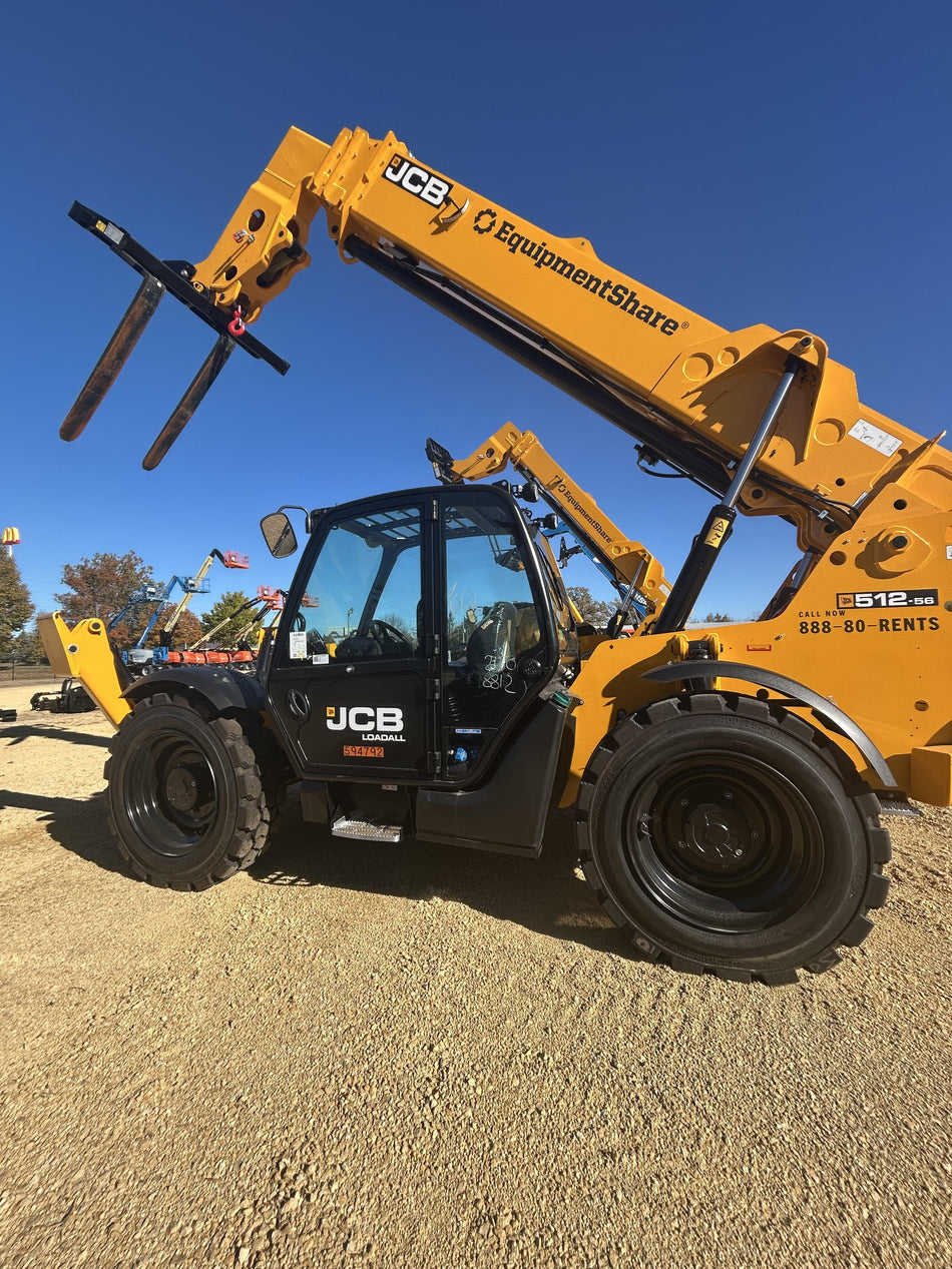2025 JCB 512-56