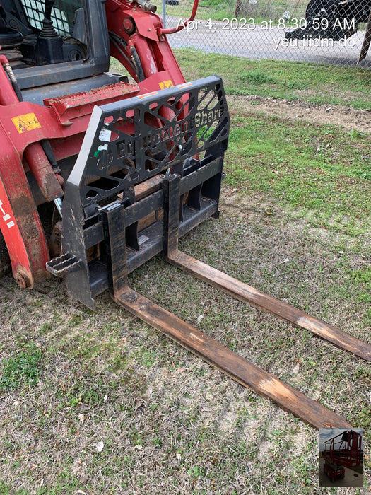 2022 PALADIN 48" Pallet Forks - Paladin