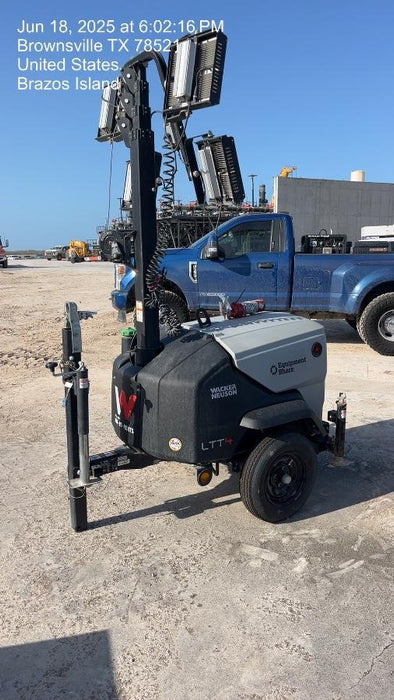 2025 WACKER NEUSON LTT4