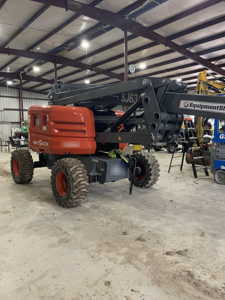 2020 SKYJACK SJ63 AJ