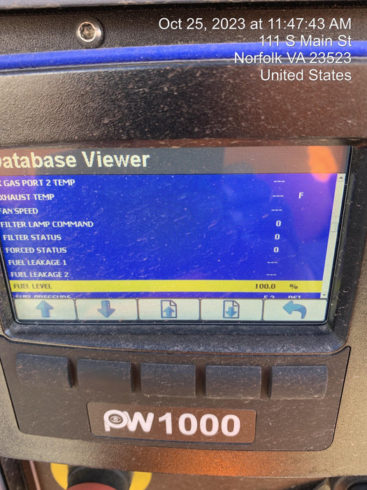 2023 ATLAS COPCO PAC H64 JD