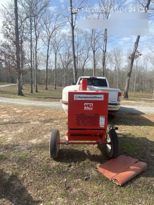 2023 MULTIQUIP MC12PH