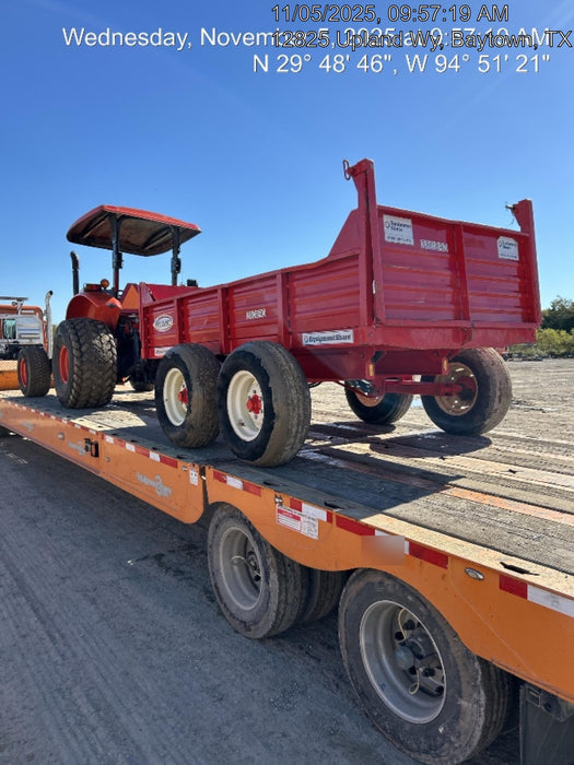 2024 KUBOTA M7060HD Canopy