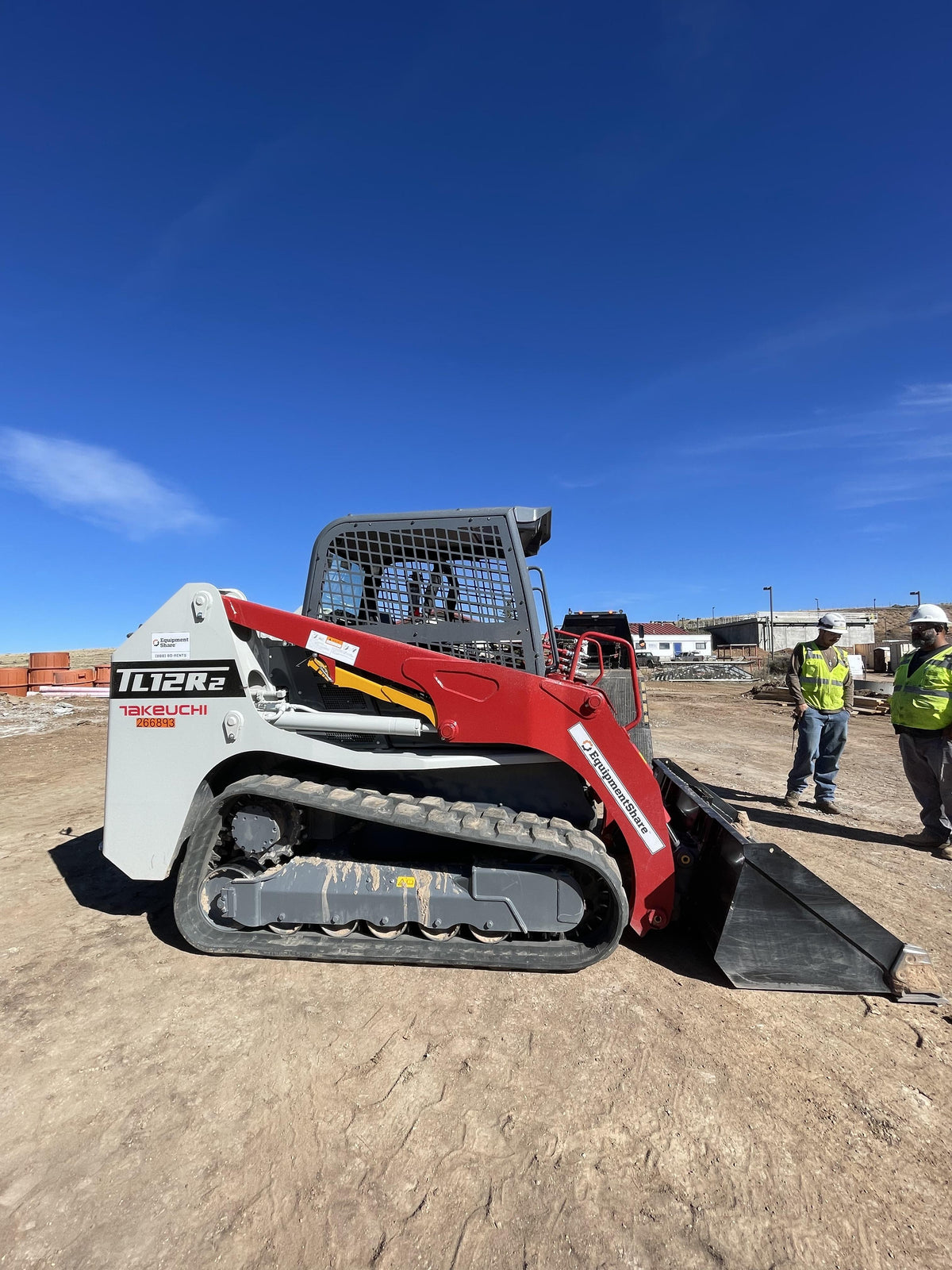 2022 TAKEUCHI TL12R2-R