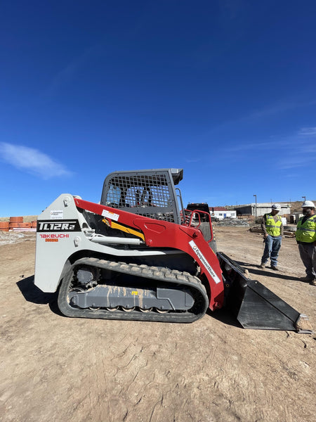2022 TAKEUCHI TL12R2-R
