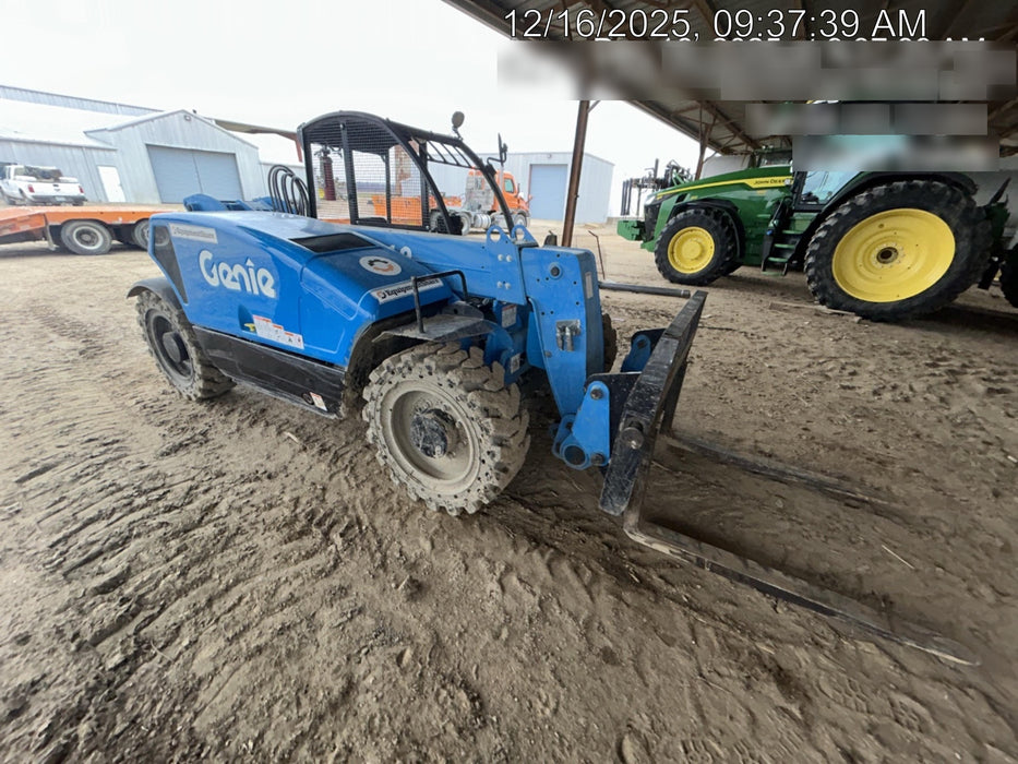 2018 GENIE GTH-5519