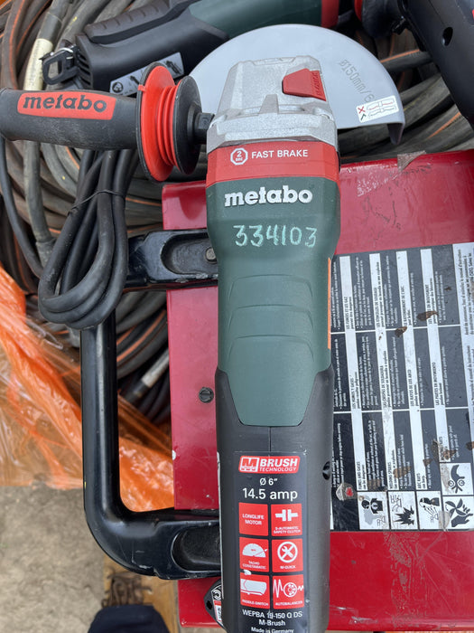 2023 METABO WEPBA19-150Q