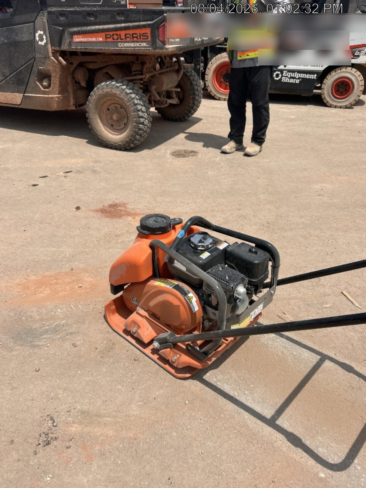 2026 MULTIQUIP MVC88VTHW