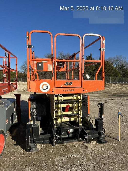 2021 JLG RT4069