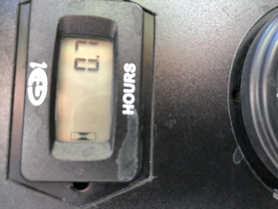 2019 Lincoln Electric Vantage 322 Welder Ready-Pak 3, Two wheel trailer, Fender and Light kit, Cable Rack