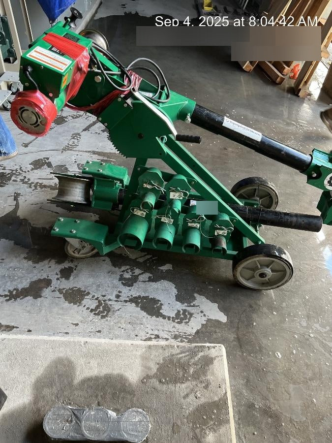 2022 GREENLEE UT10