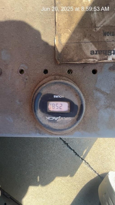 2019 Skyjack SJIII-3219 Skyjack SJIII3219 Standard w/Trojan Batteries