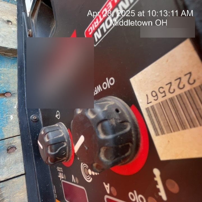 2022 LINCOLN ELECTRIC K4266-1