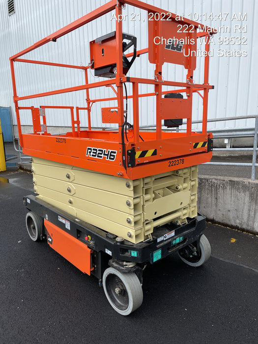 2022 JLG R3246