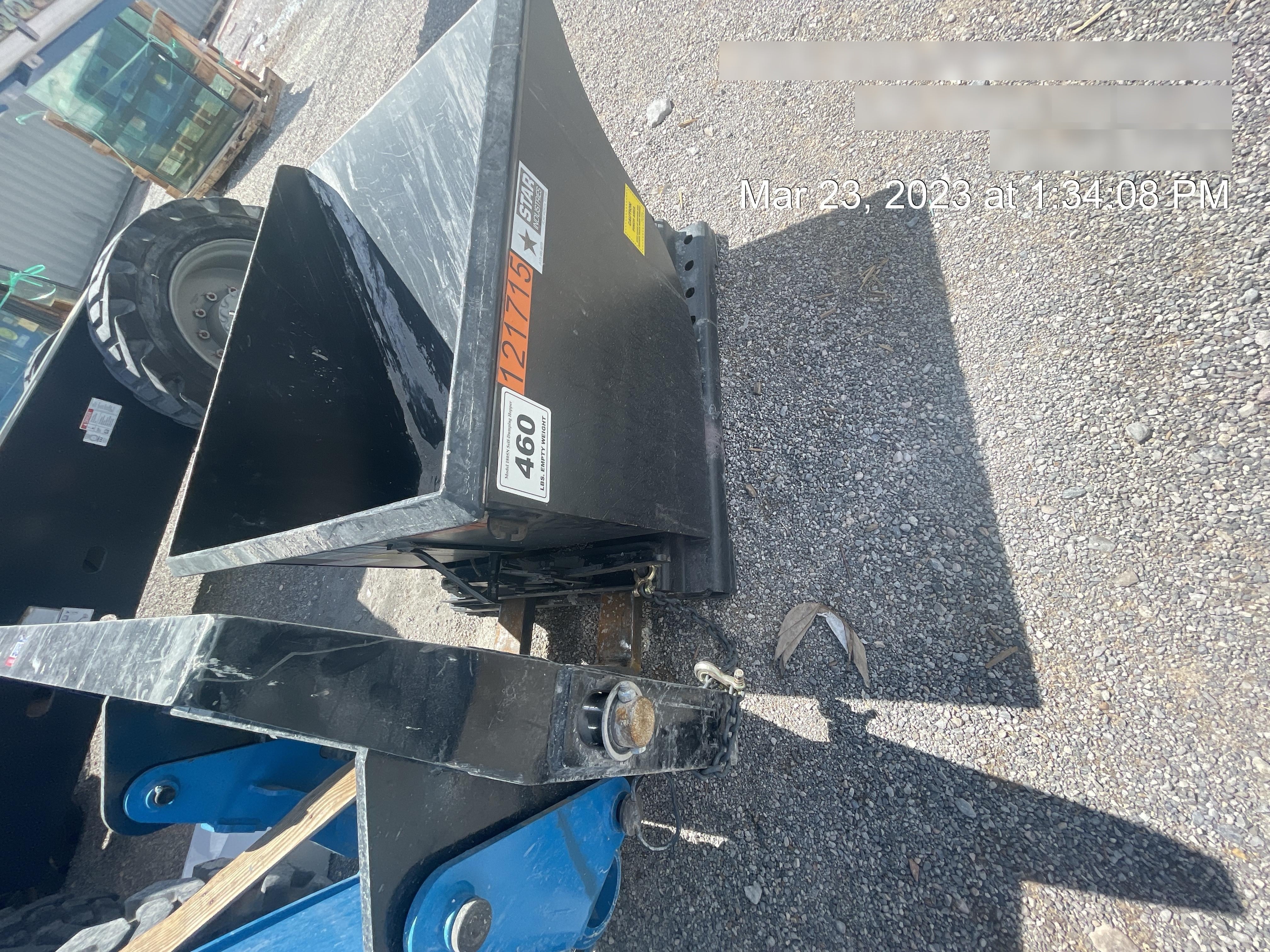 2020 STAR INDUSTRIES 1805N Hopper