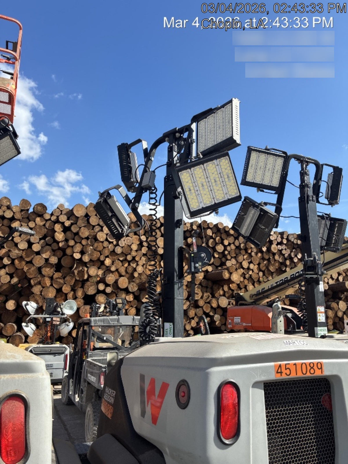 2024 WACKER NEUSON LTT4