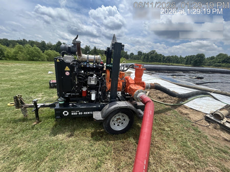 2022 PREMIER PUMP 6NNT-RP-TD2.9-T80