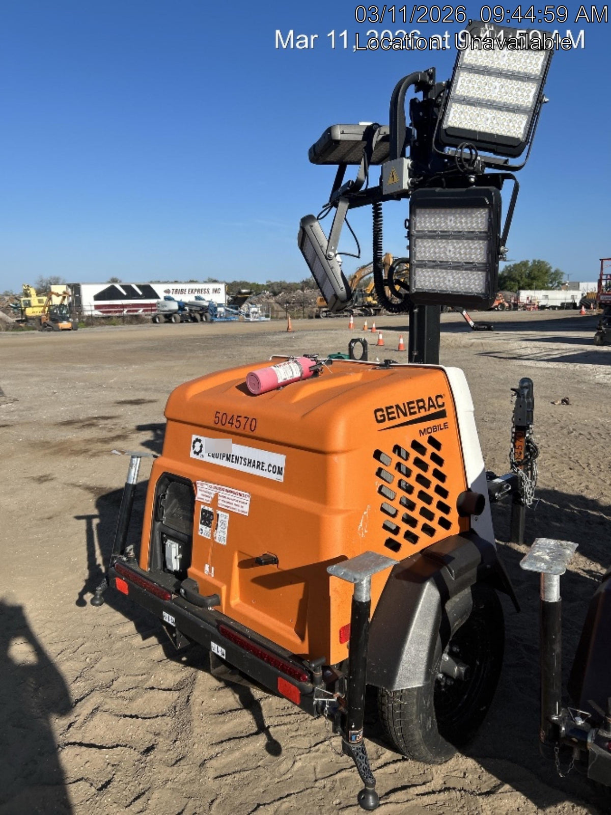 2025 GENERAC MLTS-4
