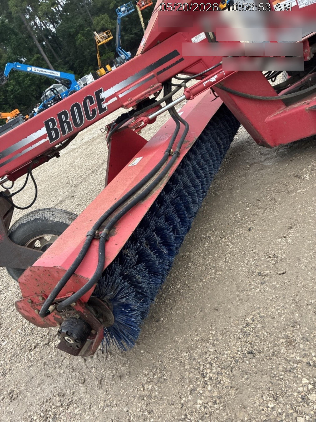 2018 BROCE BW260