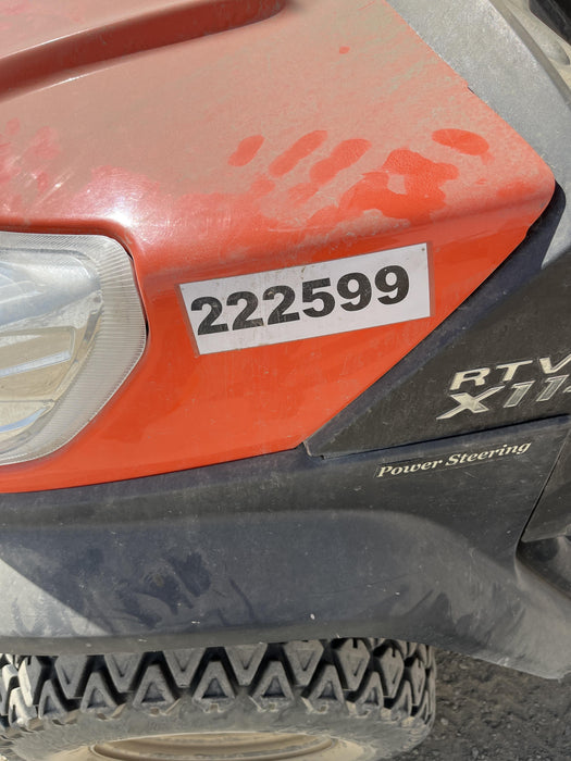 2022 KUBOTA RTV-X1140W-H (Canopy)