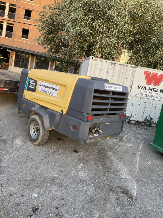 2020 ATLAS COPCO XATS 400 CW