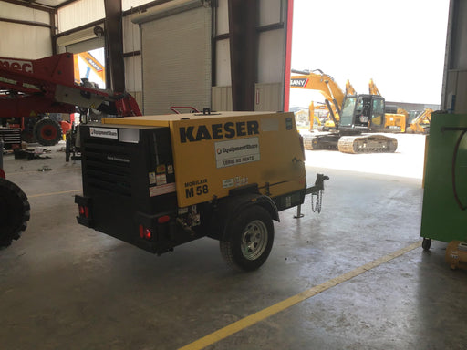 2019 KAESER M58