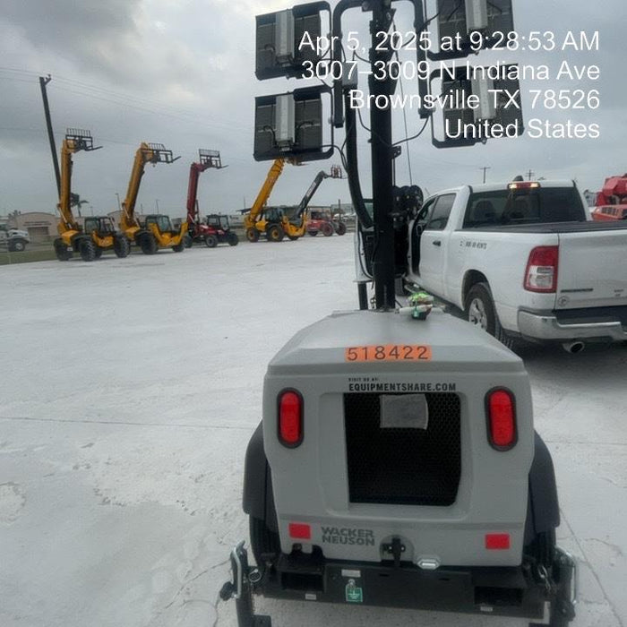 2025 WACKER NEUSON LTT4