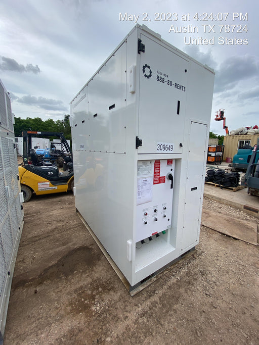 2023 CAPS PAHV-140TC-0NN0NN-5E5-P2-VG2CEUP