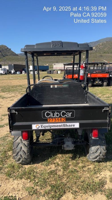 2023 CLUB CAR CA1700D (Canopy)