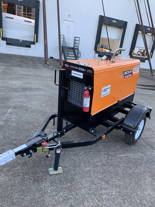 2021 LINCOLN ELECTRIC Vantage 322