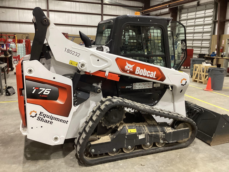 2021 BOBCAT T76