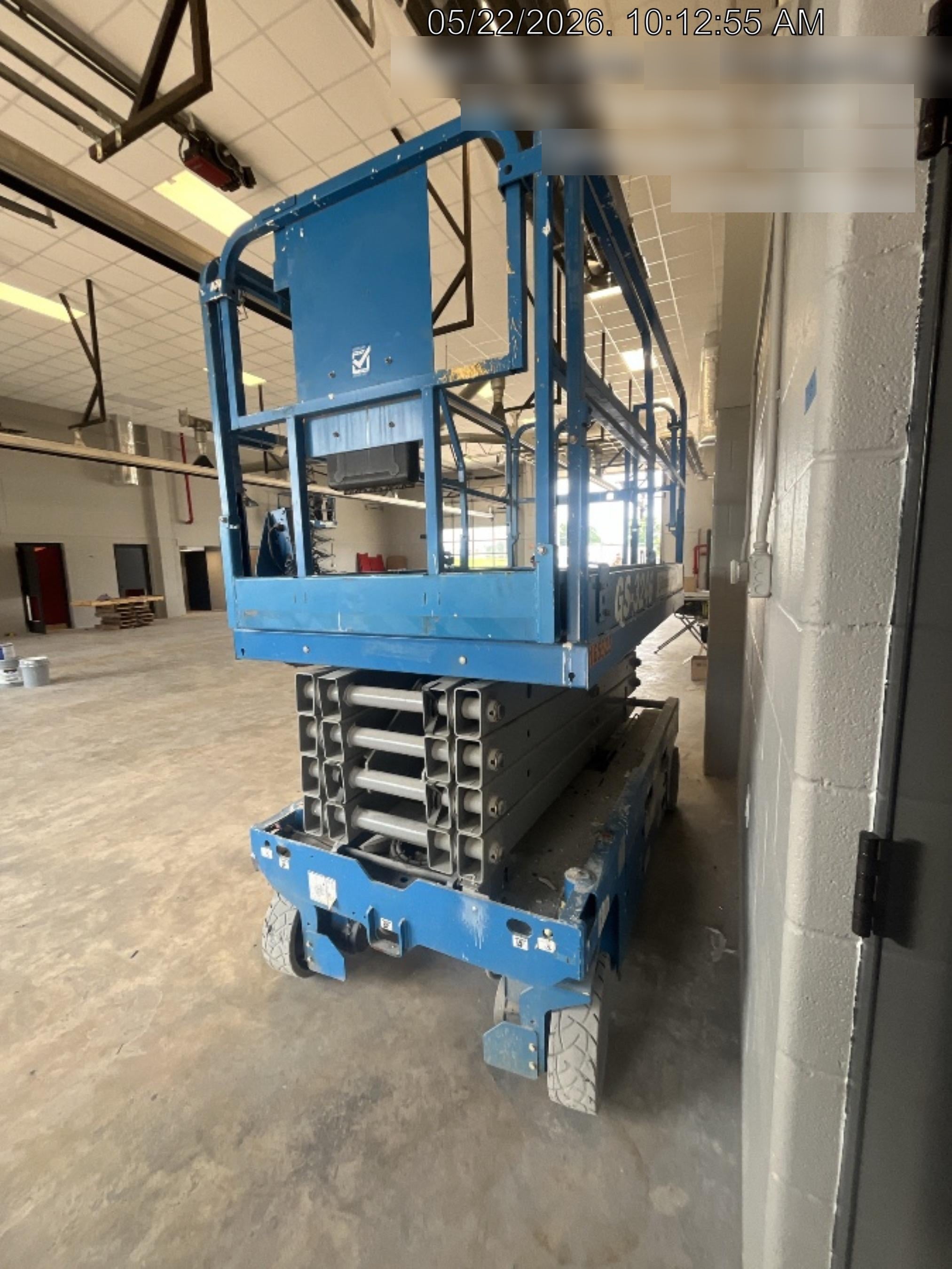 2021 GENIE GS-3246