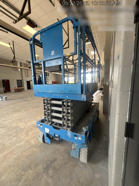 2021 GENIE GS-3246