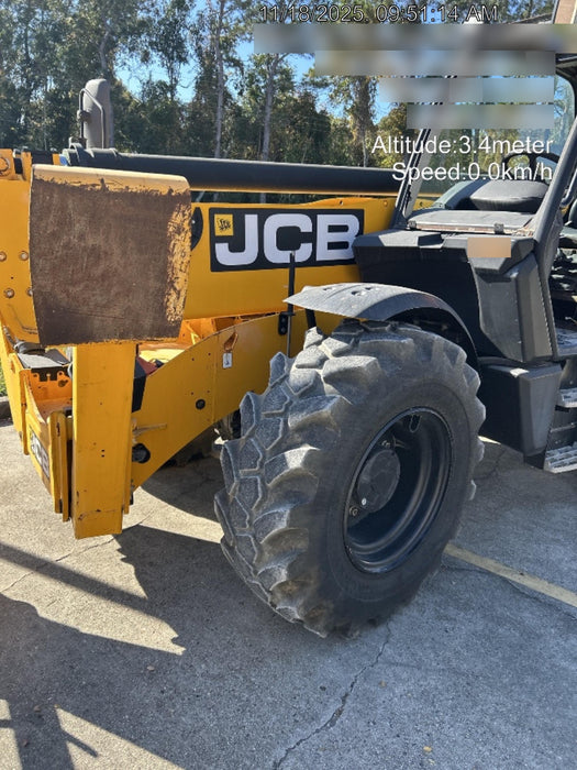 2019 JCB 510-55 TC