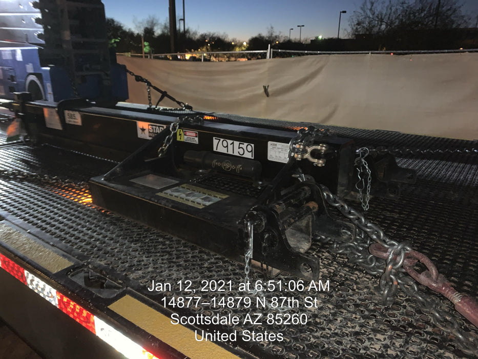 2020 STAR INDUSTRIES M1360B - Star JIB Boom