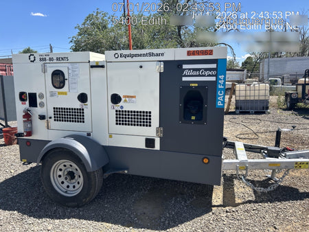 2026 ATLAS COPCO PAC F44 KD-S