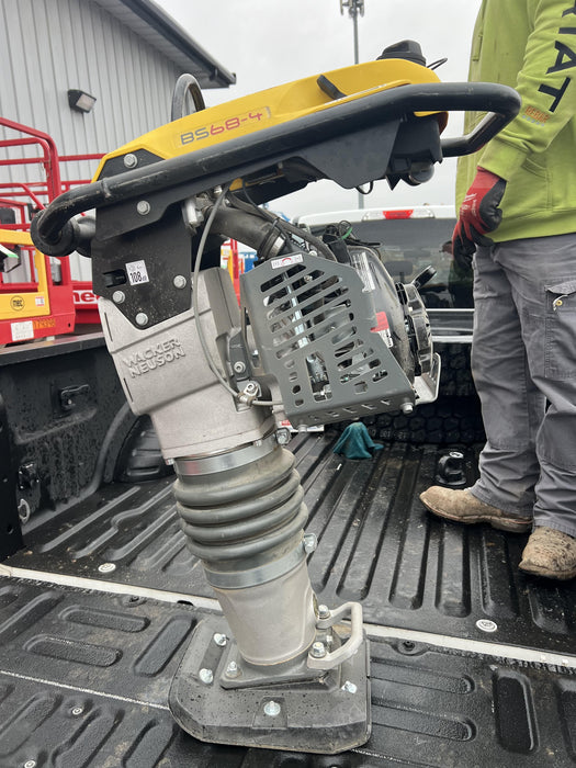 2024 WACKER NEUSON BS68-4Ab/28